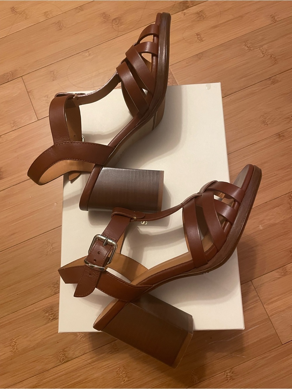 Sezane Florence Sandals - Picture 7 of 10